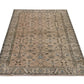 Antique Turkish rug ,Old Area rug , Handmade rug ,Vintage rug 4x7, Area Rug 4x7 , Turkish Oushak Rug, Oushak Carpet, 8706