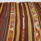 Kilim rug 5x8, Turkish Vintage Kilim rug ,Neutral rug ,Handmade rug ,Area rug ,5x8 Rug, Boho rug, Old rug, Wool rug, Kilim rug 5x8 ,2934