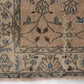 Antique Turkish rug ,Old Area rug , Handmade rug ,Vintage rug 4x7, Area Rug 4x7 , Turkish Oushak Rug, Oushak Carpet, 8706