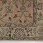 Antique Turkish rug ,Old Area rug , Handmade rug ,Vintage rug 4x7, Area Rug 4x7 , Turkish Oushak Rug, Oushak Carpet, 8706
