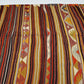Kilim rug 5x8, Turkish Vintage Kilim rug ,Neutral rug ,Handmade rug ,Area rug ,5x8 Rug, Boho rug, Old rug, Wool rug, Kilim rug 5x8 ,2934