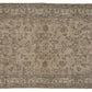 Floral Oushak rug, 4x7 Turkish rug, Carpet rug, Vintage rug 4x7, Area rug, Handmade rug, Antique rug, Turkish Carpet, Neutral rug, 8706