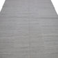 Kilim rug 6x8, Turkish kilim rug 6x8, White rug 6x8, Area Kilim rug,Flat weave Vintage White Kilim,Bedroom rug, Entryway rug,7048