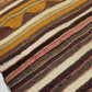 Turkish Vintage Area Kilim Rug , 5x8 Kilim rug, Handmade rug ,Bohemian decor, Anatolia rug ,Unique rug, Old rug, Kilim rug Eclectic,2933