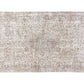 Vintage Rug, Turkish Oushak Rug, Handmade Rug 5x9, Neutral Area Faded Rug, Turkey Rug, Bedroom Rug, Scandinavian Rug, Carpet Rug, 10381
