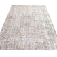 Vintage Rug, Turkish Oushak Rug, Handmade Rug 5x9, Neutral Area Faded Rug, Turkey Rug, Bedroom Rug, Scandinavian Rug, Carpet Rug, 10381