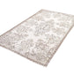 Oushak Rug, Turkish Rug, Vintage Handmade Rug, Neutral Area Rug,Bedroom Rug, Scandinavian Rug, Carpet Rug, Turkey Rug, Rug 5x9, 10384