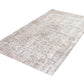Vintage Rug, Turkish Oushak Rug, Handmade Rug 5x9, Neutral Area Faded Rug, Turkey Rug, Bedroom Rug, Scandinavian Rug, Carpet Rug, 10381