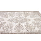 Oushak Rug, Turkish Rug, Vintage Handmade Rug, Neutral Area Rug,Bedroom Rug, Scandinavian Rug, Carpet Rug, Turkey Rug, Rug 5x9, 10384