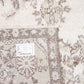 Oushak Rug, Turkish Rug, Vintage Handmade Rug, Neutral Area Rug,Bedroom Rug, Scandinavian Rug, Carpet Rug, Turkey Rug, Rug 5x9, 10384