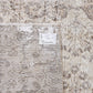 Vintage Rug, Turkish Oushak Rug, Handmade Rug 5x9, Neutral Area Faded Rug, Turkey Rug, Bedroom Rug, Scandinavian Rug, Carpet Rug, 10381
