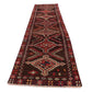 3x13 Runner Rug, Turkish Rug Runner, Oushak Runner, Vintage Runner, Hallway Rug, Handmade Runner rug, Kitchen Carpet Runner Rug, 6214