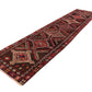 3x13 Runner Rug, Turkish Rug Runner, Oushak Runner, Vintage Runner, Hallway Rug, Handmade Runner rug, Kitchen Carpet Runner Rug, 6214