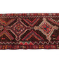 3x13 Runner Rug, Turkish Rug Runner, Oushak Runner, Vintage Runner, Hallway Rug, Handmade Runner rug, Kitchen Carpet Runner Rug, 6214