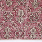 Bohemian Rug, Turkish Rug 5x9, Vintage Handmade Rug, Oushak Area Unique Rug, Anatolia Faded Eclectic Rug, Living Room Rug, Turkey Rug, 10382