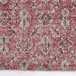 Bohemian Rug, Turkish Rug 5x9, Vintage Handmade Rug, Oushak Area Unique Rug, Anatolia Faded Eclectic Rug, Living Room Rug, Turkey Rug, 10382