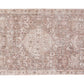 Vintage Rug, Handmade Area Rug, Turkish Oushak Rug, Scandinavian Rug, Bedroom Rug, Turkey Rug, Oushak Carpet, Carpet Rug, Rug 5x8, 10392