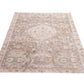Vintage Rug, Handmade Area Rug, Turkish Oushak Rug, Scandinavian Rug, Bedroom Rug, Turkey Rug, Oushak Carpet, Carpet Rug, Rug 5x8, 10392