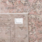 Vintage Rug, Handmade Area Rug, Turkish Oushak Rug, Scandinavian Rug, Bedroom Rug, Turkey Rug, Oushak Carpet, Carpet Rug, Rug 5x8, 10392