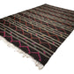 8x12 Kilim rug, Vintage Kilim, Turkish Kilim, Area rug, Handmade rug, Natural rug, Kilim rug One of a kind, Rustic rug, Large Kilim rug, 346