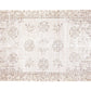 Scandinavian Rug, Turkish Vintage Rug, Oushak Handmade Unique Rug, Neutral Area Muted Rug, Bedroom Rug, Turkey Rug, Rug 6x9, 10403