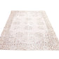 Scandinavian Rug, Turkish Vintage Rug, Oushak Handmade Unique Rug, Neutral Area Muted Rug, Bedroom Rug, Turkey Rug, Rug 6x9, 10403