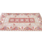 Handmade Area Rug, Vintage Oushak Rug, Turkish Antique Eclectic Rug, Carpet Rug, Living Room Rug, Bohemian Rug, Anatolia Rug, Rug 4x6, 10354
