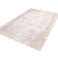 Scandinavian Rug, Turkish Vintage Rug, Oushak Handmade Unique Rug, Neutral Area Muted Rug, Bedroom Rug, Turkey Rug, Rug 6x9, 10403
