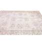 Scandinavian Rug, Turkish Vintage Rug, Oushak Handmade Unique Rug, Neutral Area Muted Rug, Bedroom Rug, Turkey Rug, Rug 6x9, 10403