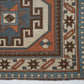 Turkish Rug, Vintage Handmade Rug, Bohemian Rug, Area Antique Rug, Eclectic Rug, Oushak Faded Rug, Kid Room Rug, Square Rug, Rug 3x4, 12250