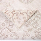 Scandinavian Rug, Turkish Vintage Rug, Oushak Handmade Unique Rug, Neutral Area Muted Rug, Bedroom Rug, Turkey Rug, Rug 6x9, 10403