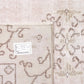 Scandinavian Rug, Turkish Vintage Rug, Oushak Handmade Unique Rug, Neutral Area Muted Rug, Bedroom Rug, Turkey Rug, Rug 6x9, 10403