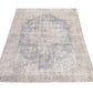 Oushak Rug, Vintage Rug 4x6, Turkish Handmade Unique Rug, Area Floor Rug, Neutral Muted Rug, Turkey Rug, Living Room Rug, Carpet Rug, 10348