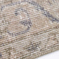 Oushak Rug, Vintage Rug 4x6, Turkish Handmade Unique Rug, Area Floor Rug, Neutral Muted Rug, Turkey Rug, Living Room Rug, Carpet Rug, 10348