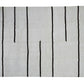 Turkish Kilim, Handmade Flat Weave Kilim Rug, Area Striped Kilim Rug, Coastal Decor, Oversize Rug, Large Hemp Rug, Kilim Rug 10x13, 8830