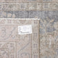 Oushak Rug, Vintage Rug 4x6, Turkish Handmade Unique Rug, Area Floor Rug, Neutral Muted Rug, Turkey Rug, Living Room Rug, Carpet Rug, 10348