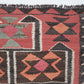 Turkish Runner, Oushak Runner, Handmade Runner Rug, Anatolia Rug, Vintage Runner, Hallway Runner, Kilim Runner Rug, Runner Rug 3x10, 11293
