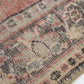 Vintage Handmade Area Rug, Turkish Oushak Eclectic Rug, Anatolia Rug, Living Room Rug, Carpet Rug, Turkey Rug, Bohemian Rug, Rug 6x10, 12113