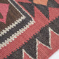 Turkish Runner, Oushak Runner, Handmade Runner Rug, Anatolia Rug, Vintage Runner, Hallway Runner, Kilim Runner Rug, Runner Rug 3x10, 11293
