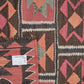 Turkish Runner, Oushak Runner, Handmade Runner Rug, Anatolia Rug, Vintage Runner, Hallway Runner, Kilim Runner Rug, Runner Rug 3x10, 11293