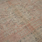 Vintage Rug, Oushak Rug, Turkish Rug, Area Rug, Handmade Rug, Bedroom Rug, Vintage Carpet, Anatolia Rug, Kid Room Rug, Rug 6x10, 12128