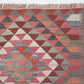 Oushak Runner, Vintage Runner, Turkish Runner, Handmade Runner Rug, Anatolia Rug, Hallway Runner, Kilim Runner, Runner Rug 3x10, 11299