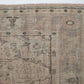 Vintage Rug, Oushak Rug, Turkish Rug, Area Rug, Handmade Rug, Bedroom Rug, Vintage Carpet, Anatolia Rug, Kid Room Rug, Rug 6x10, 12128