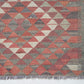Oushak Runner, Vintage Runner, Turkish Runner, Handmade Runner Rug, Anatolia Rug, Hallway Runner, Kilim Runner, Runner Rug 3x10, 11299