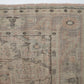 Vintage Rug, Oushak Rug, Turkish Rug, Area Rug, Handmade Rug, Bedroom Rug, Vintage Carpet, Anatolia Rug, Kid Room Rug, Rug 6x10, 12128