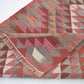 Oushak Runner, Vintage Runner, Turkish Runner, Handmade Runner Rug, Anatolia Rug, Hallway Runner, Kilim Runner, Runner Rug 3x10, 11299
