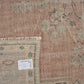 Vintage Rug, Oushak Rug, Turkish Rug, Area Rug, Handmade Rug, Bedroom Rug, Vintage Carpet, Anatolia Rug, Kid Room Rug, Rug 6x10, 12128
