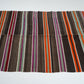 Turkish Handmade Kilim Rug, Vintage Eclectic Kilim Rug, Area Antique Kilim Rug, Living Room Rug, Kilim Rug 5x9, Bohemian Rug, 12785