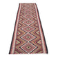 Handmade Runner Rug, Turkish Runner, Vintage Runner, Oushak Runner, Anatolia Rug, Hallway Runner, Bohemian Rug, Runner Rug 3x11, 11287
