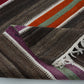 Turkish Handmade Kilim Rug, Vintage Eclectic Kilim Rug, Area Antique Kilim Rug, Living Room Rug, Kilim Rug 5x9, Bohemian Rug, 12785